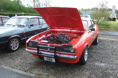 3500 V8